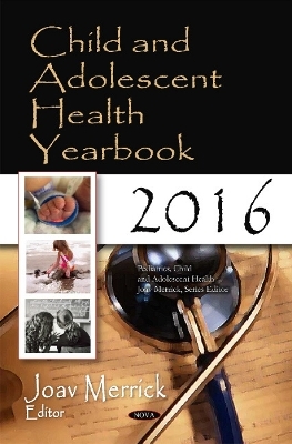 Child & Adolescent Health Yearbook 2016 - 