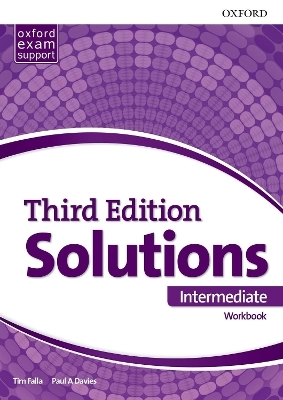Solutions: Intermediate: Workbook - Paul Davies, Tim Falla