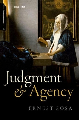 Judgment and Agency - Ernest Sosa