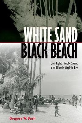 White Sand Black Beach - Gregory W. Bush