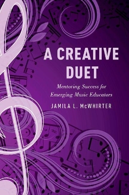 A Creative Duet - Jamila McWhirter