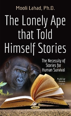 Lonely Ape That Told Himself Stories - Mooli Lahad