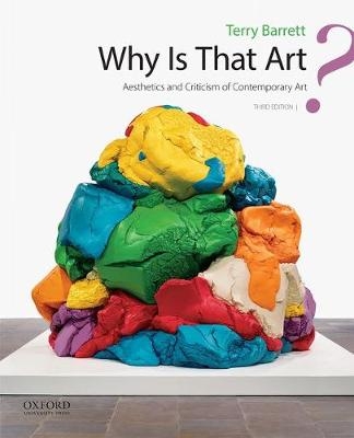 Why Is That Art? -  Barrett