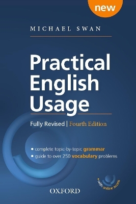 Practical English Usage: Paperback with online access - Michael Swan