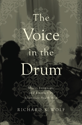 The Voice in the Drum - Richard K. Wolf