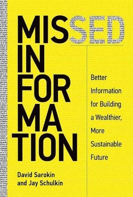 Missed Information - David Sarokin, Jay Schulkin