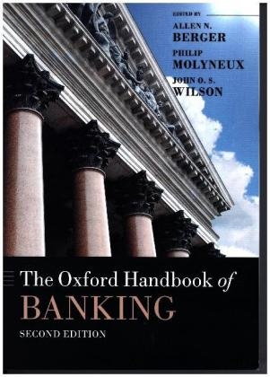 The Oxford Handbook of Banking, Second Edition - 