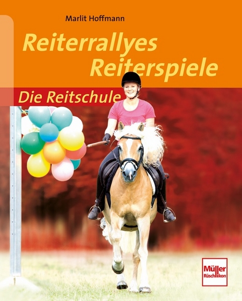 Reiterrallyes - Reiterspiele - Marlit Hoffmann