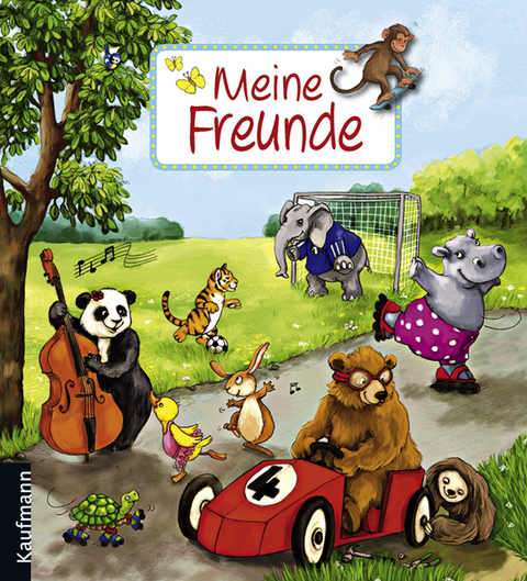 Meine Freunde