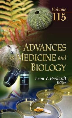 Advances in Medicine & Biology - 