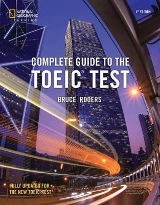 Complete Guide to the TOEIC Test - Bruce Rogers