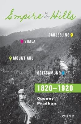 Empire in the Hills - Queeny Pradhan