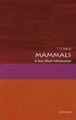 Mammals: A Very Short Introduction - T. S. Kemp