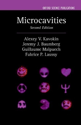 Microcavities - Alexey V. Kavokin, Jeremy J. Baumberg, Guillaume Malpuech, Fabrice P. Laussy