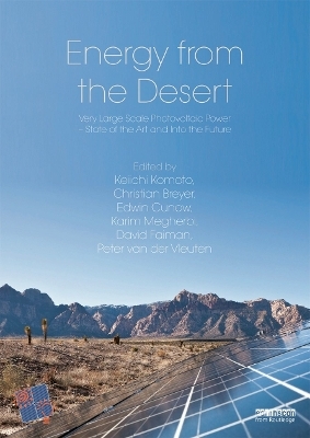Energy from the Desert 4 - 