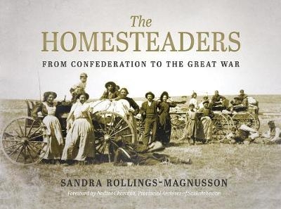 The Homesteaders - Sandra Rollings-Magnusson