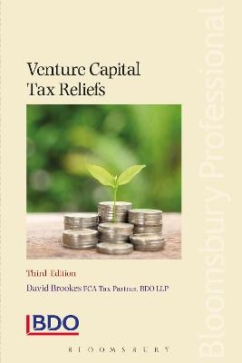 Venture Capital Tax Reliefs - David Brookes