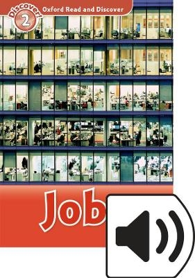 Oxford Read and Discover: Level 2: Jobs Audio Pack - Kamini Khanduri