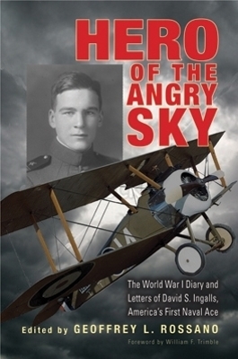 Hero of the Angry Sky - David S. Ingalls