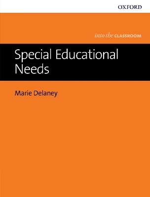 Special Educational Needs - Marie Delaney