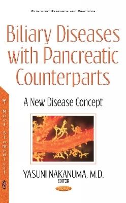 Biliary Diseases with Pancreatic Counterparts - 