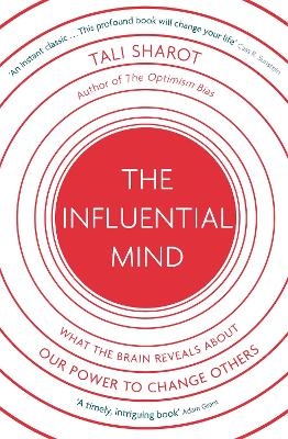 The Influential Mind - Tali Sharot