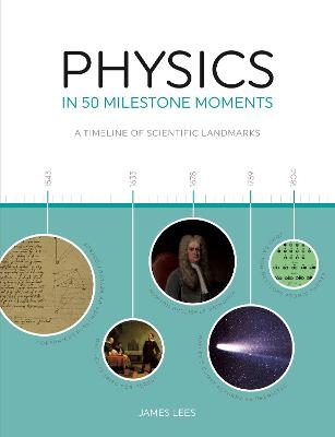Physics in 50 Milestone Moments - James Lees