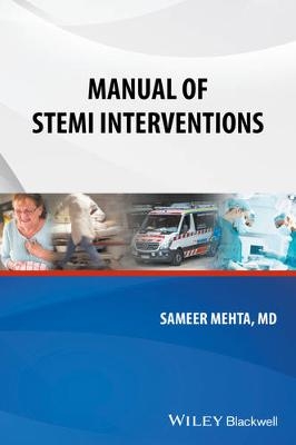 Manual of STEMI Interventions - 
