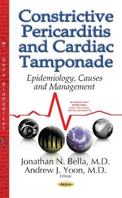 Constrictive Pericarditis & Cardiac Tamponade - 