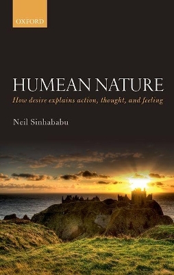 Humean Nature - Neil Sinhababu
