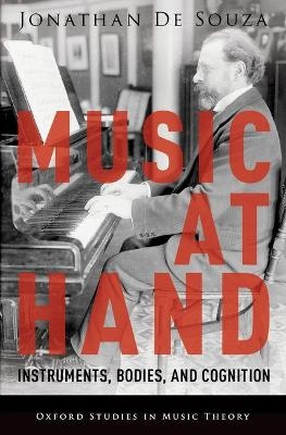 Music at Hand - Jonathan De Souza
