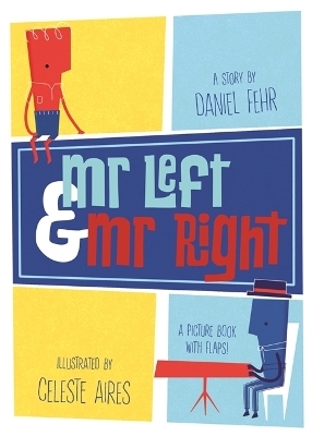 Mr Left and Mr Right - Daniel Fehr