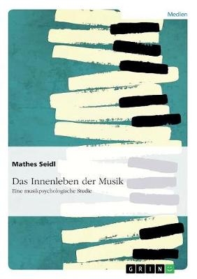 Das Innenleben der Musik - Mathes Seidl