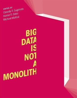 Big Data Is Not a Monolith - 