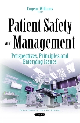 Patient Safety & Management - 
