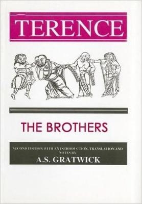 Terence: The Brothers - Adrian S. Gratwick