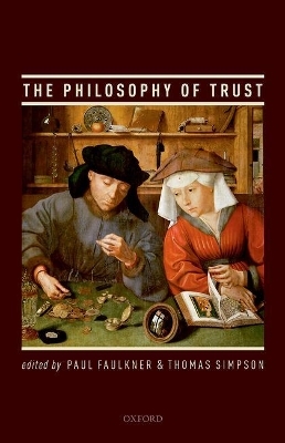 The Philosophy of Trust - 
