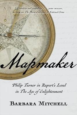 Mapmaker - Barbara Mitchell