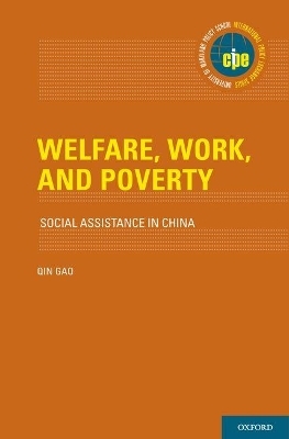 Welfare, Work, and Poverty - Qin Gao