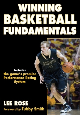 Winning Basketball Fundamentals - Lee Rose