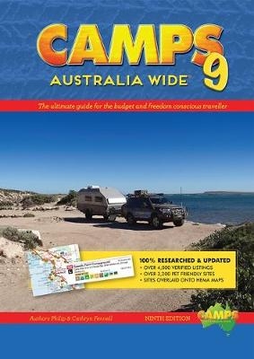 Camps Australia Wide 9 - Philip Fennell