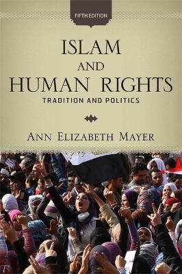 Islam and Human Rights - Ann Elizabeth Mayer