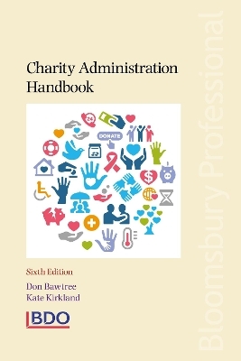 Charity Administration Handbook - Don Bawtree, Kate Kirkland