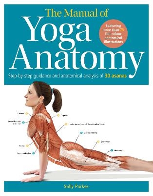 The Manual of Yoga Anatomy - Sally Parkes