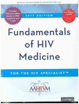 Fundamentals of HIV Medicine - 
