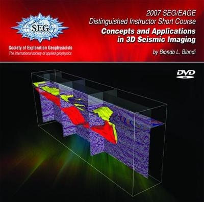 Concepts and Applications in 3D Seismic Imaging - Biondo L. Biondi