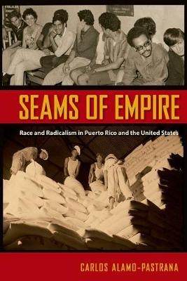 Seams of Empire - Carlos Alamo-Pastrana