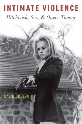 Intimate Violence - David Greven