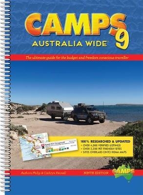Camps Australia Wide 9 A4