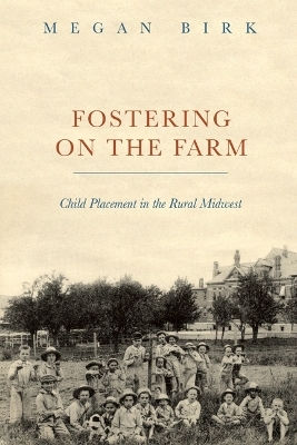 Fostering on the Farm - Megan Birk